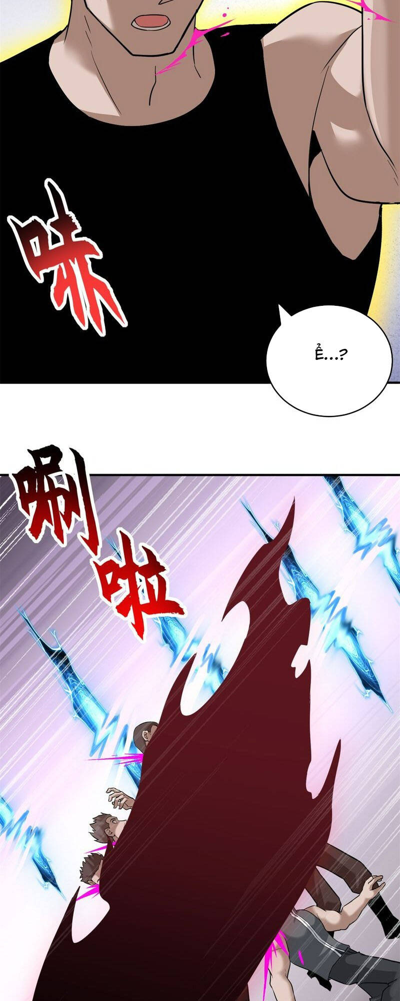 Ma Thú Siêu Thần - Chapter 122 - Page 10