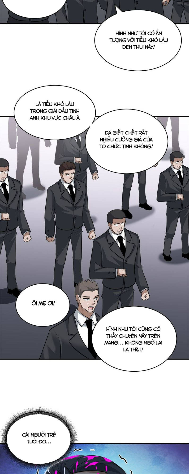 Ma Thú Siêu Thần - Chapter 122 - Page 14