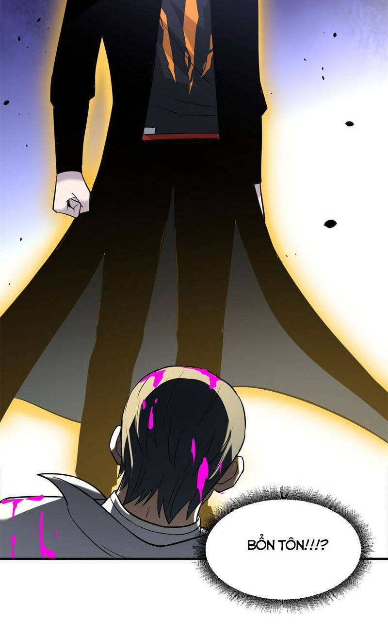 Ma Thú Siêu Thần - Chapter 122 - Page 16