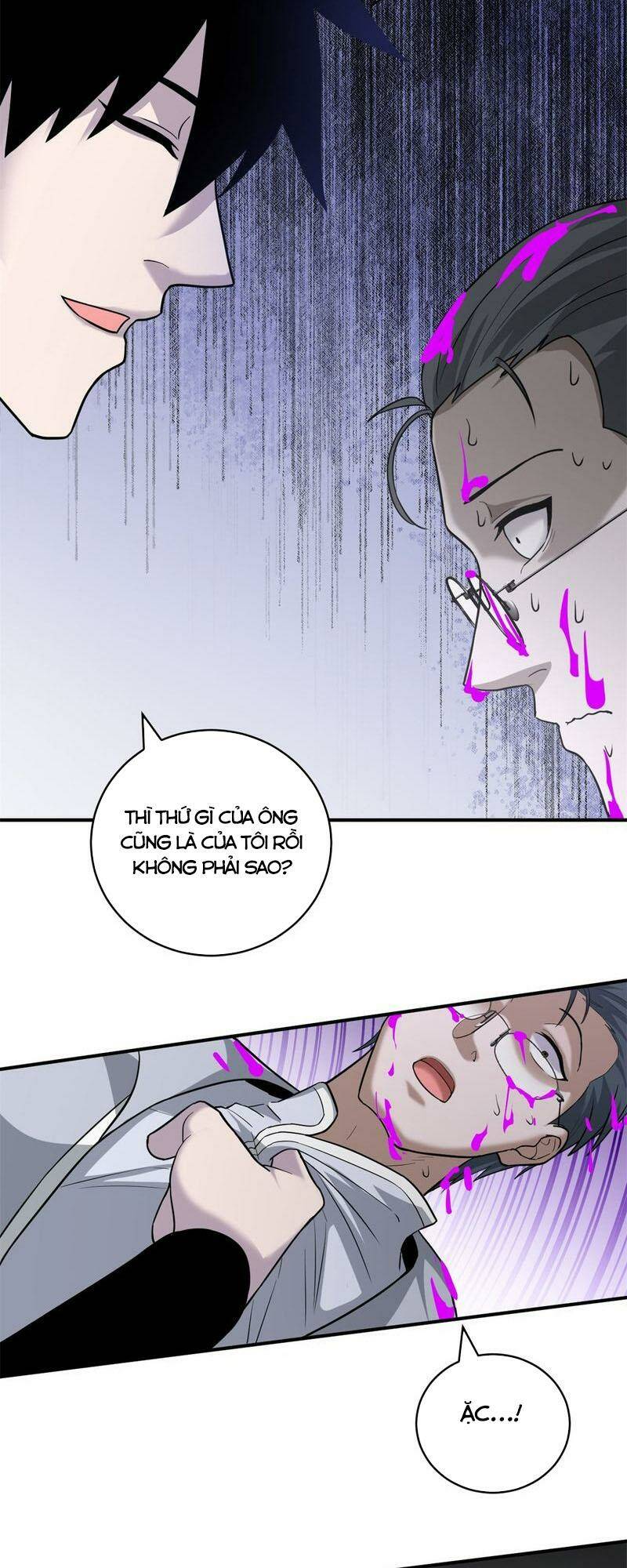 Ma Thú Siêu Thần - Chapter 122 - Page 18