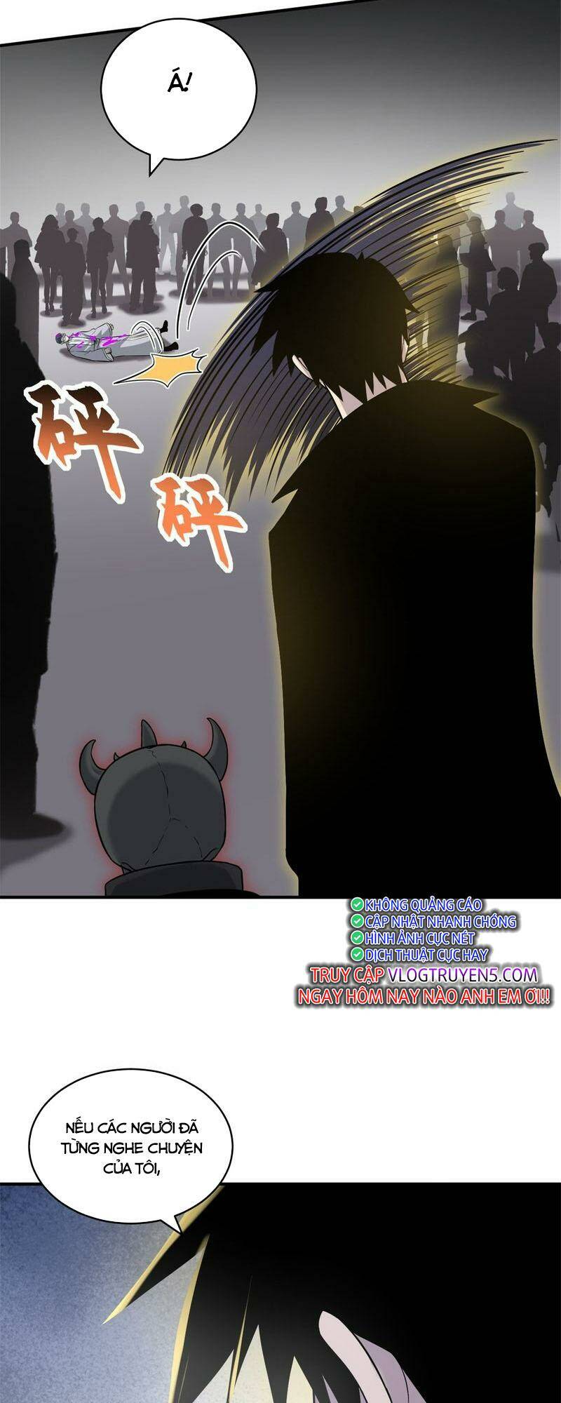 Ma Thú Siêu Thần - Chapter 122 - Page 19