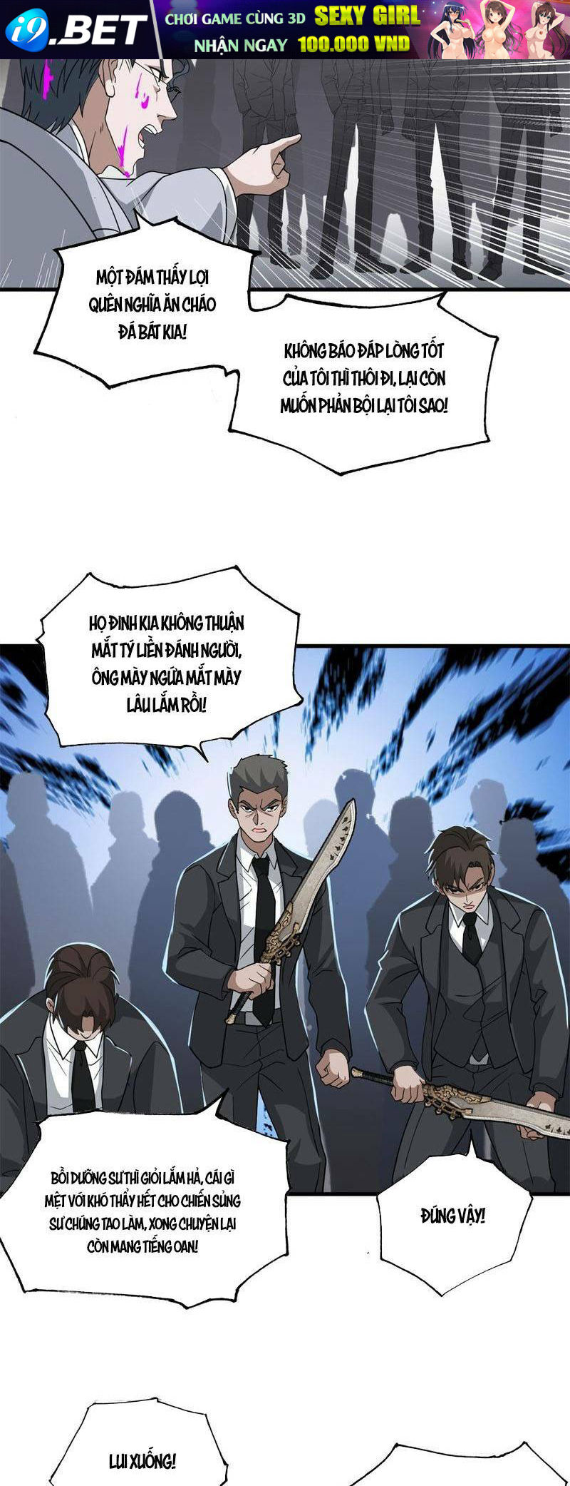 Ma Thú Siêu Thần - Chapter 122 - Page 26