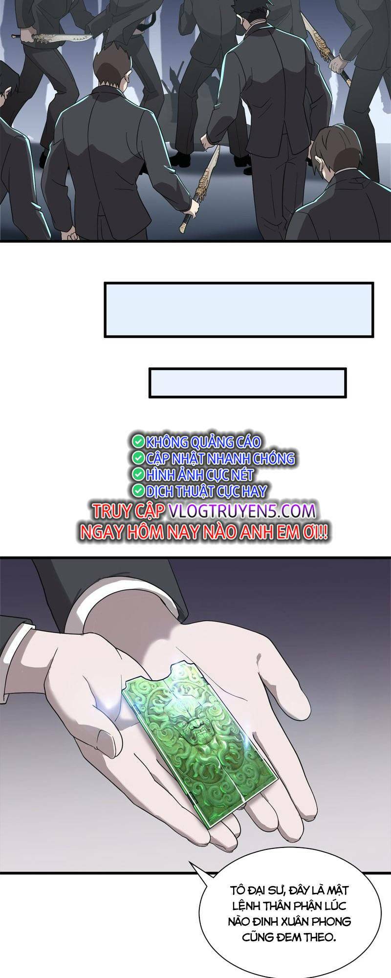 Ma Thú Siêu Thần - Chapter 122 - Page 29