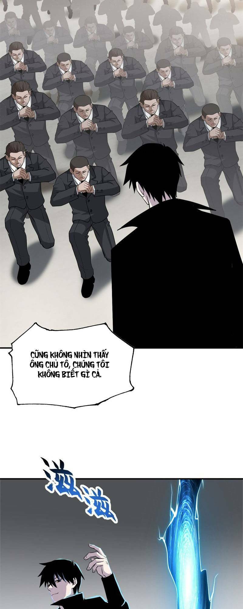 Ma Thú Siêu Thần - Chapter 122 - Page 32