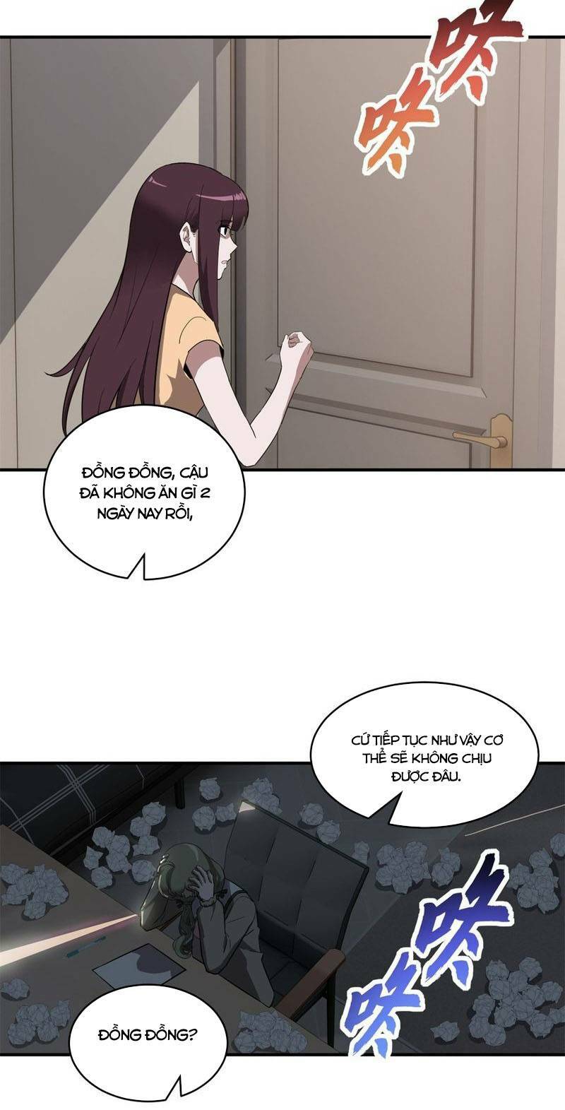 Ma Thú Siêu Thần - Chapter 122 - Page 35