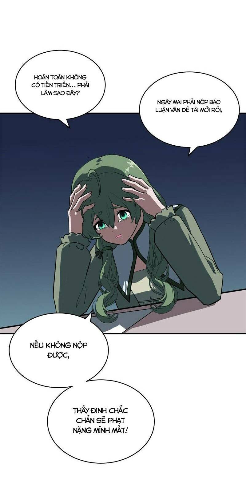 Ma Thú Siêu Thần - Chapter 122 - Page 36