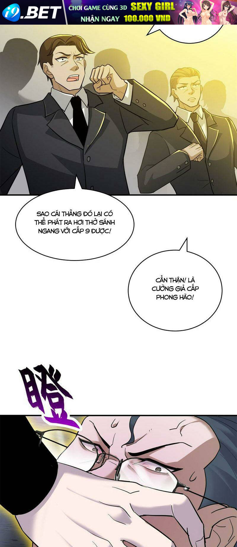 Ma Thú Siêu Thần - Chapter 122 - Page 6