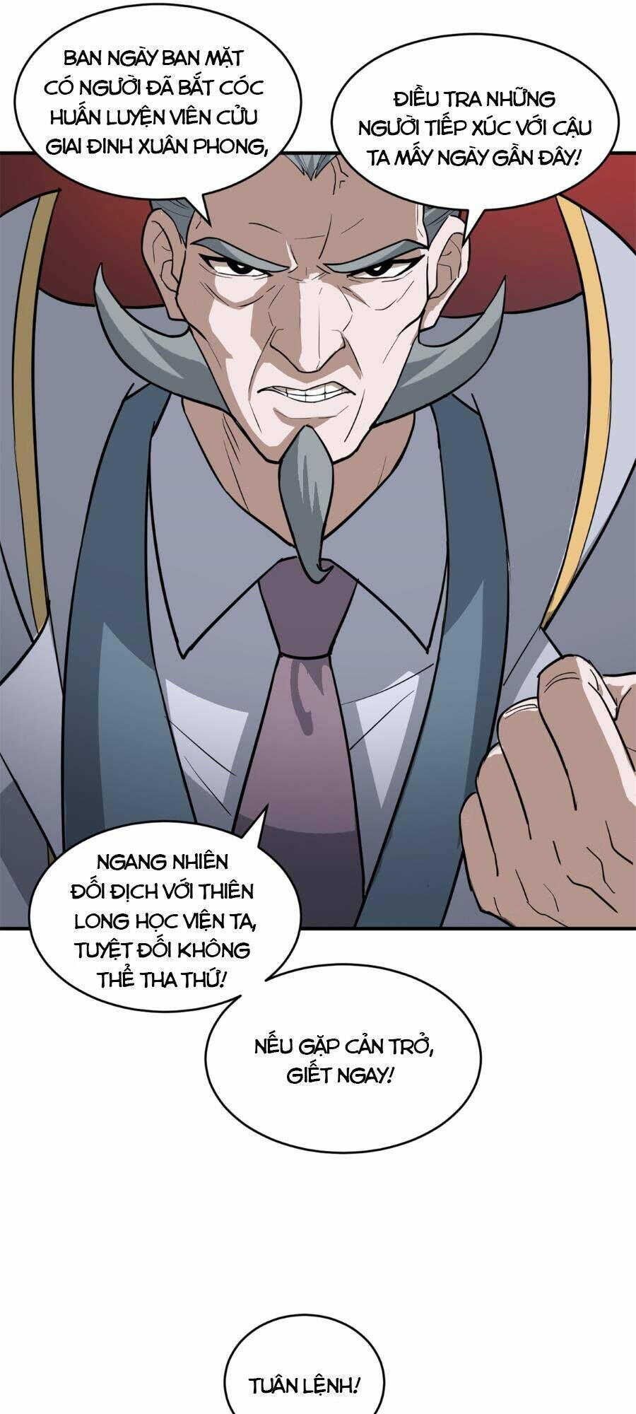 Ma Thú Siêu Thần - Chapter 123 - Page 12