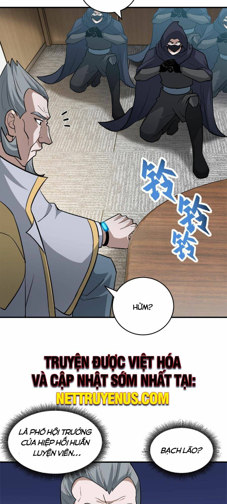 Ma Thú Siêu Thần - Chapter 123 - Page 13