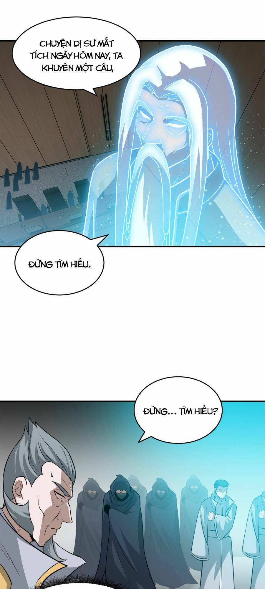 Ma Thú Siêu Thần - Chapter 123 - Page 16