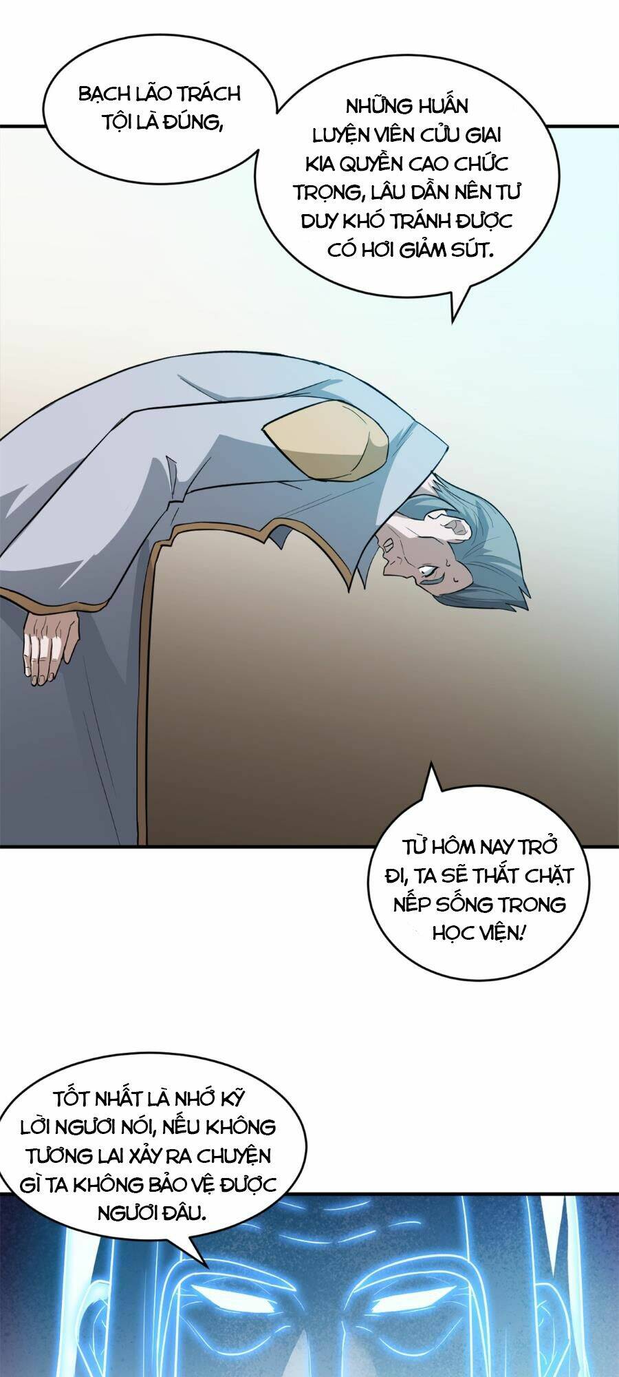 Ma Thú Siêu Thần - Chapter 123 - Page 20