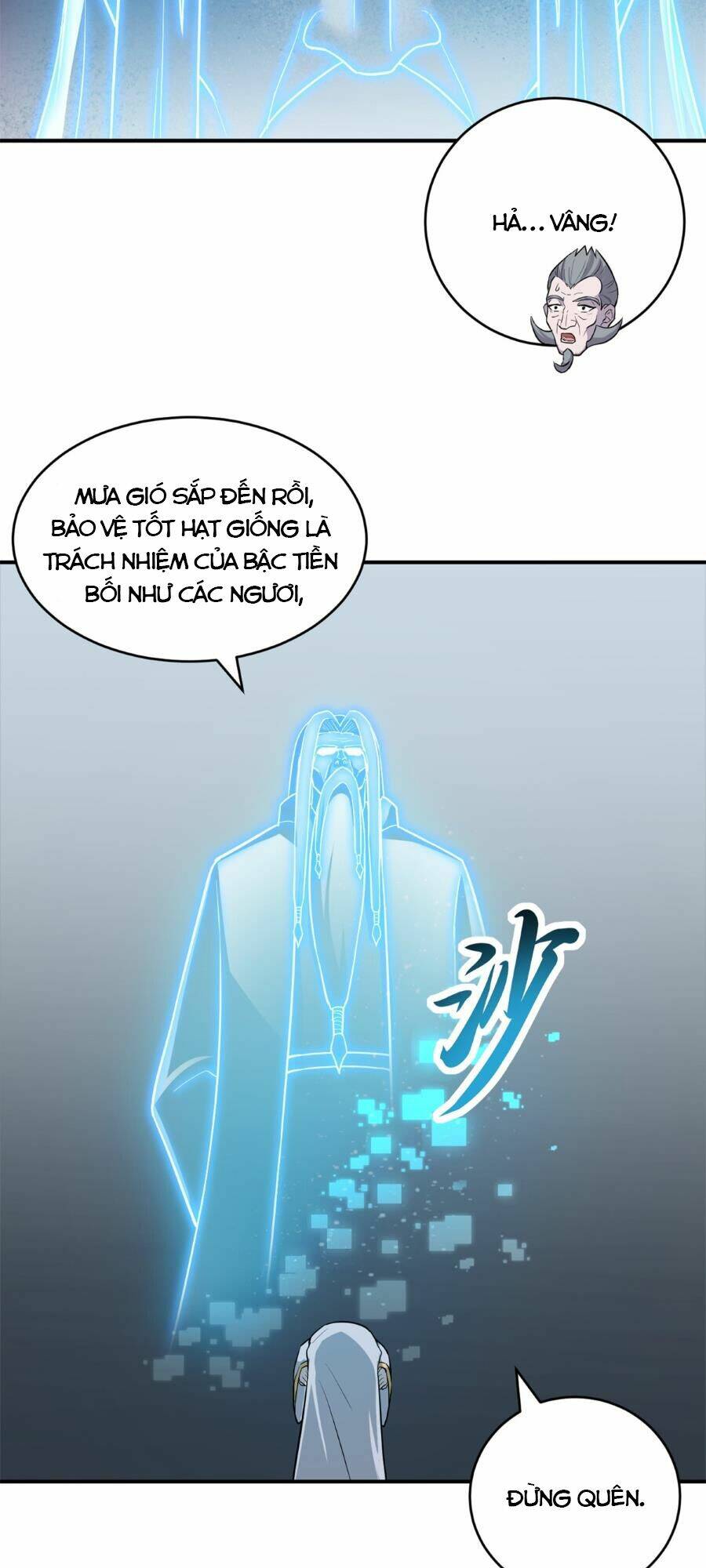 Ma Thú Siêu Thần - Chapter 123 - Page 21