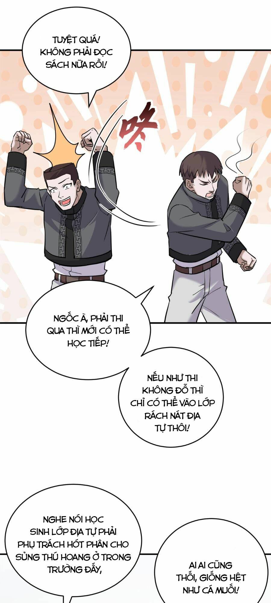 Ma Thú Siêu Thần - Chapter 123 - Page 24