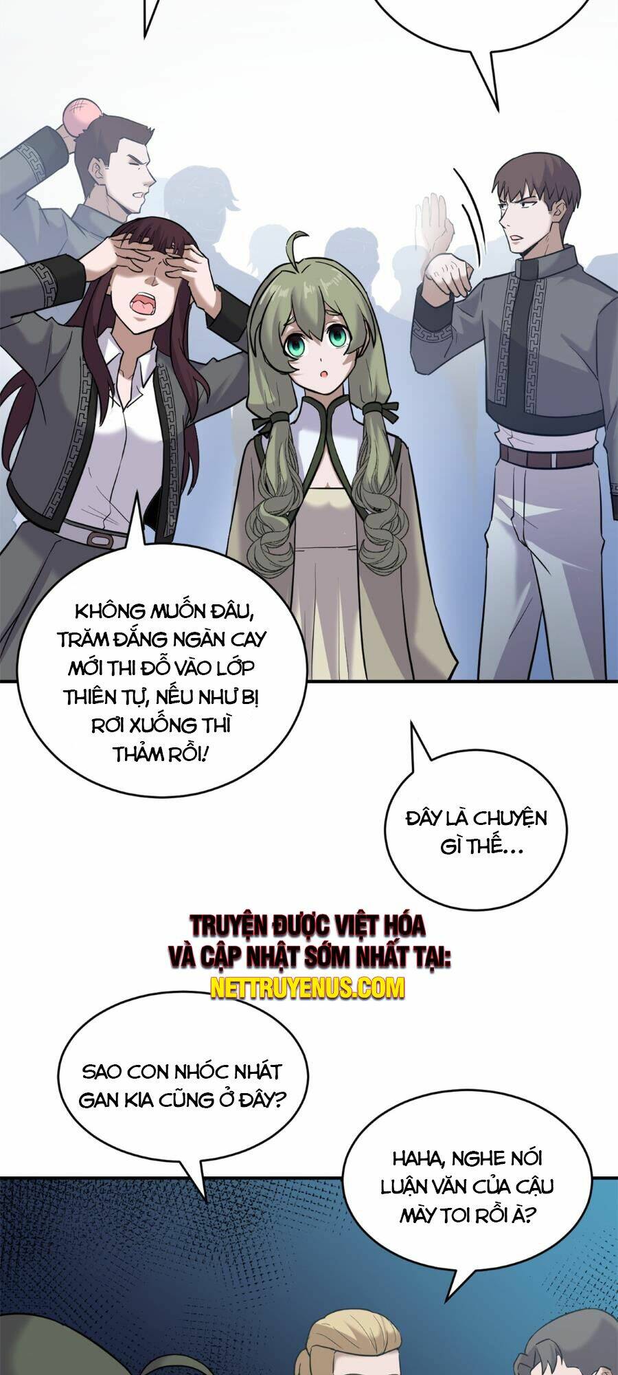 Ma Thú Siêu Thần - Chapter 123 - Page 25
