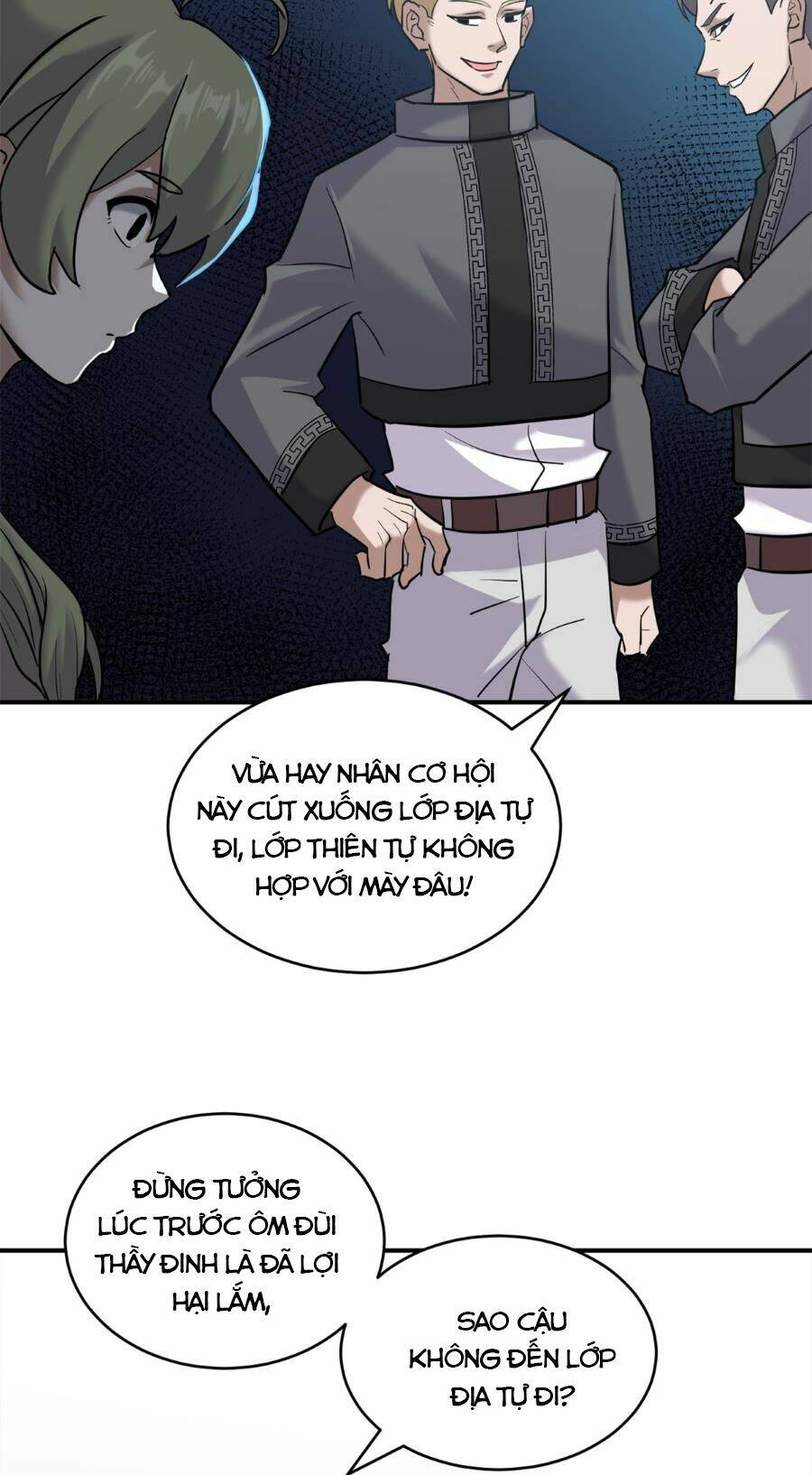 Ma Thú Siêu Thần - Chapter 123 - Page 26