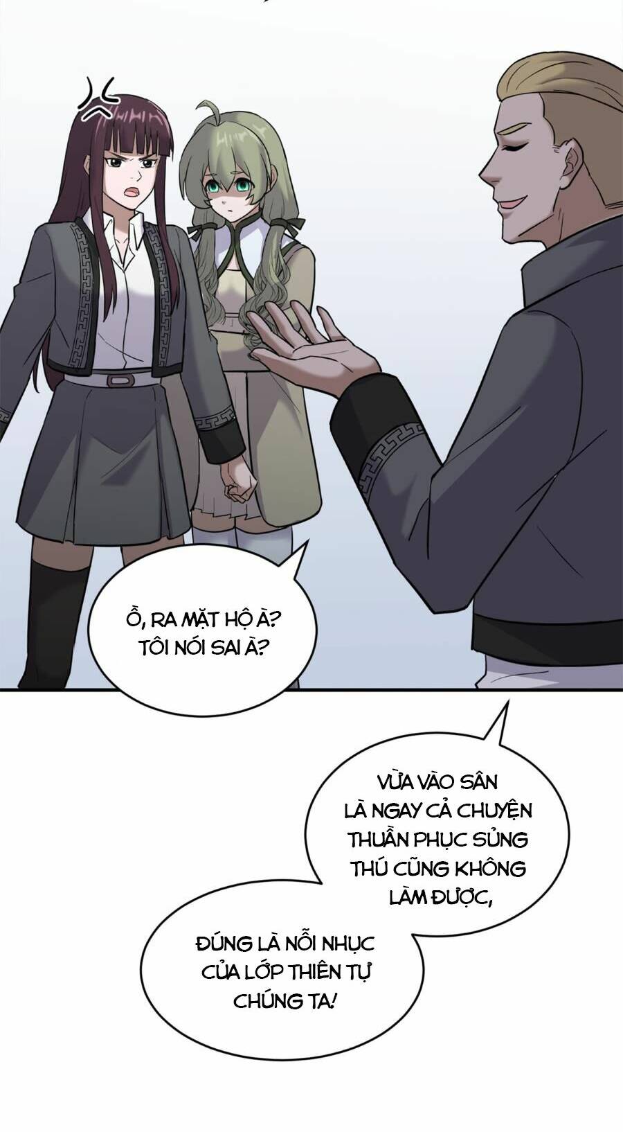 Ma Thú Siêu Thần - Chapter 123 - Page 27