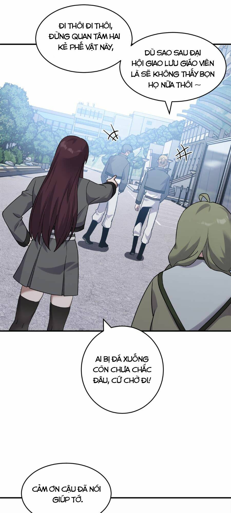 Ma Thú Siêu Thần - Chapter 123 - Page 28