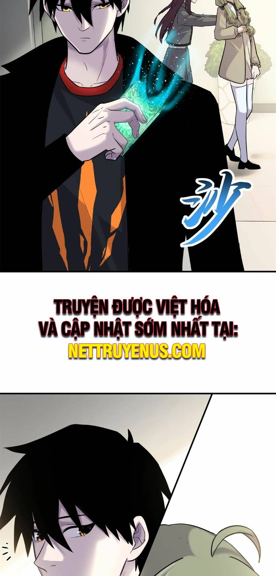 Ma Thú Siêu Thần - Chapter 123 - Page 34