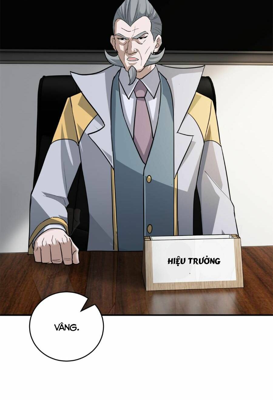 Ma Thú Siêu Thần - Chapter 123 - Page 3