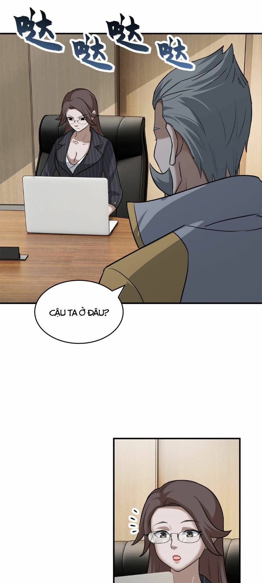 Ma Thú Siêu Thần - Chapter 123 - Page 4