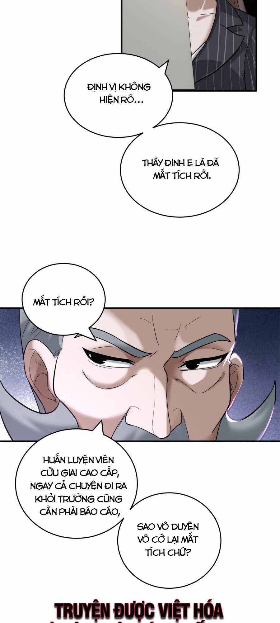 Ma Thú Siêu Thần - Chapter 123 - Page 5