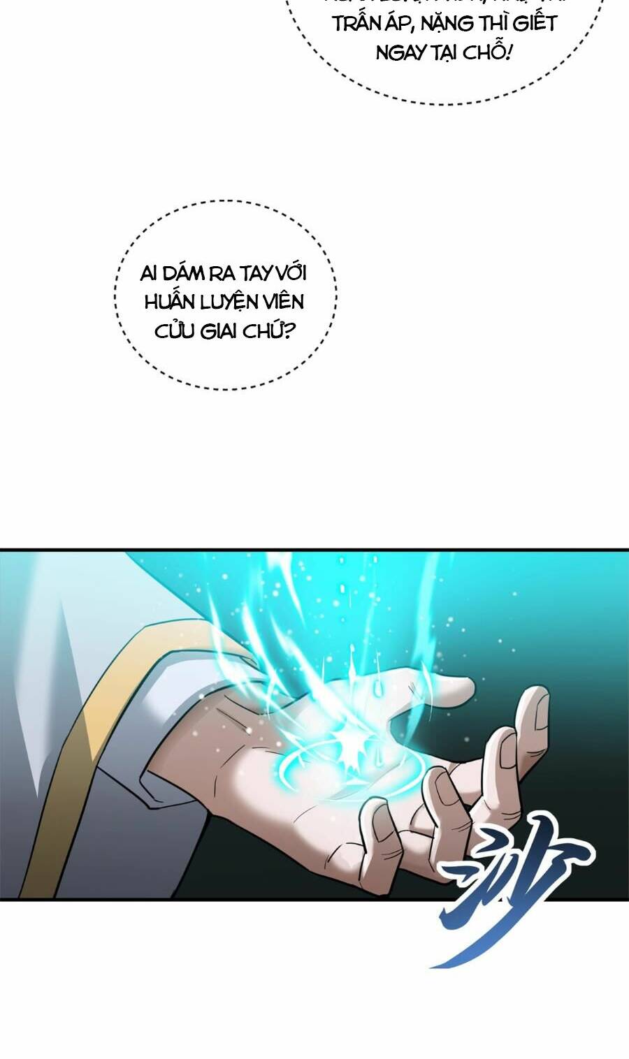 Ma Thú Siêu Thần - Chapter 123 - Page 7