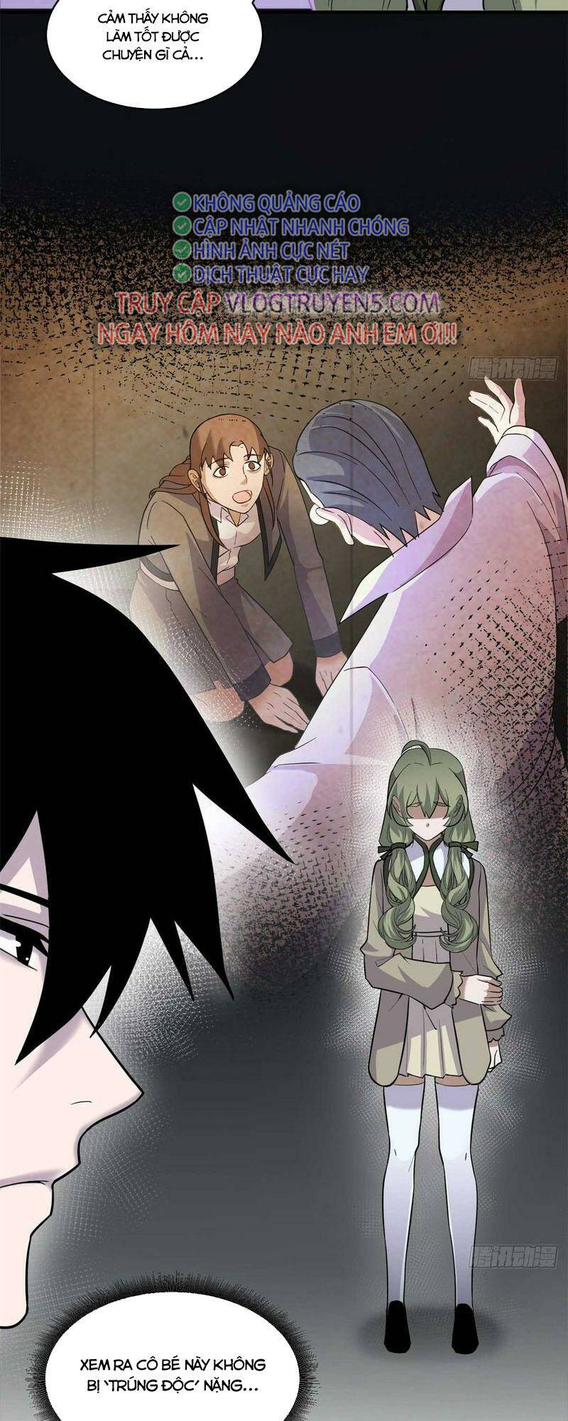 Ma Thú Siêu Thần - Chapter 124 - Page 9