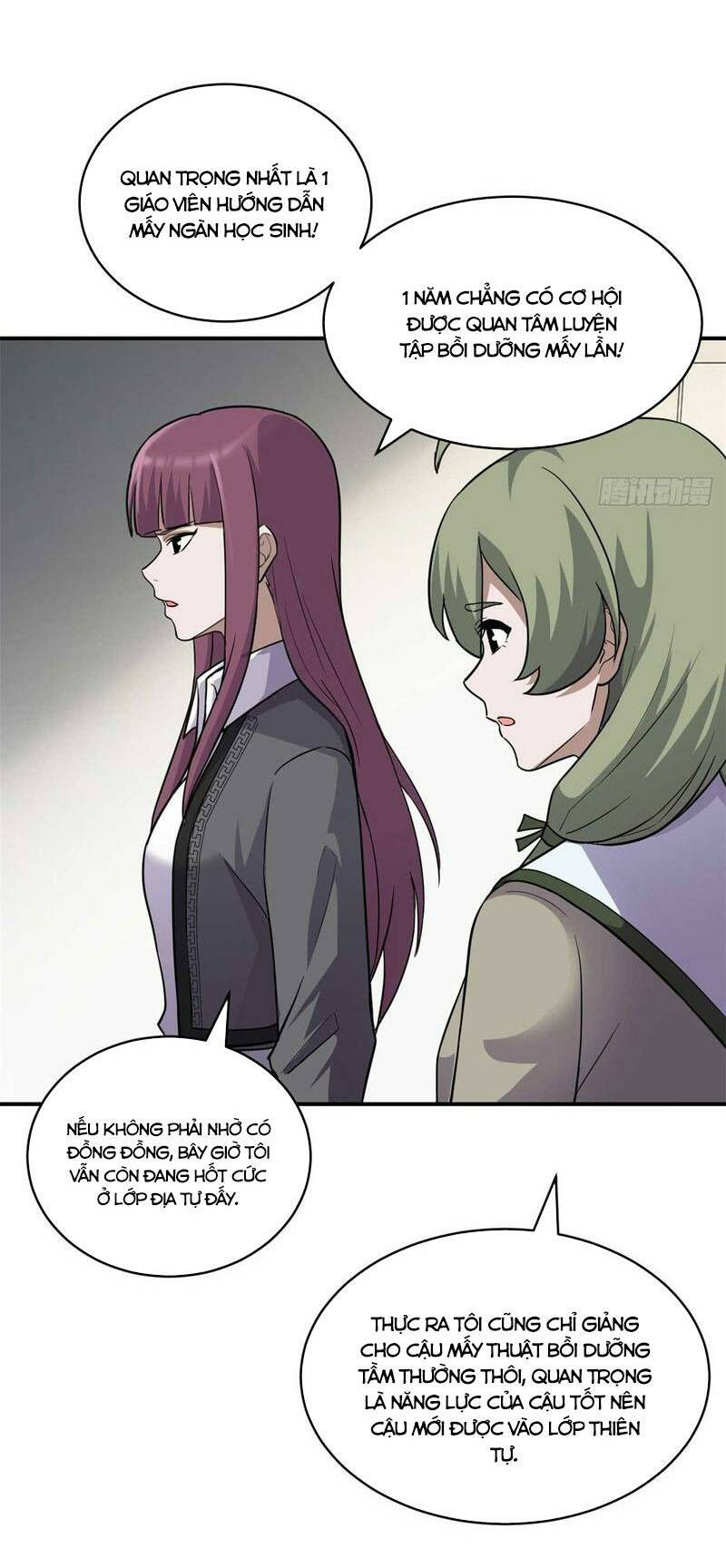 Ma Thú Siêu Thần - Chapter 124 - Page 11