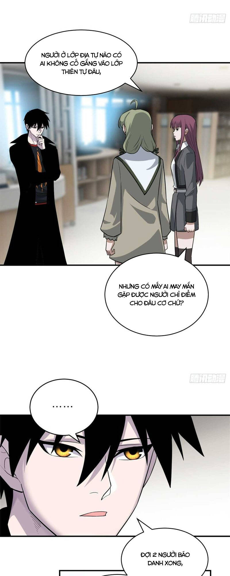 Ma Thú Siêu Thần - Chapter 124 - Page 12