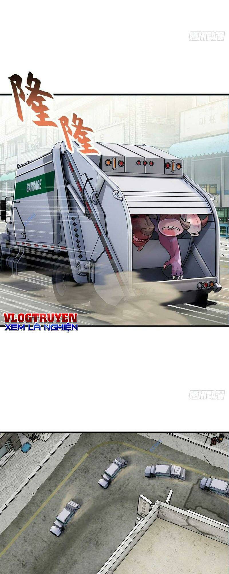 Ma Thú Siêu Thần - Chapter 124 - Page 16