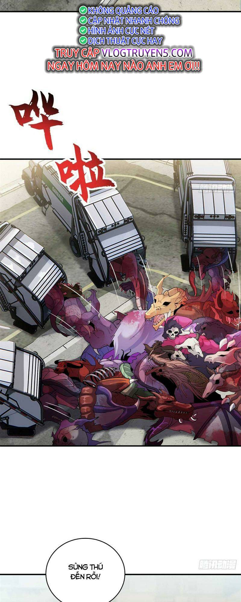 Ma Thú Siêu Thần - Chapter 124 - Page 17