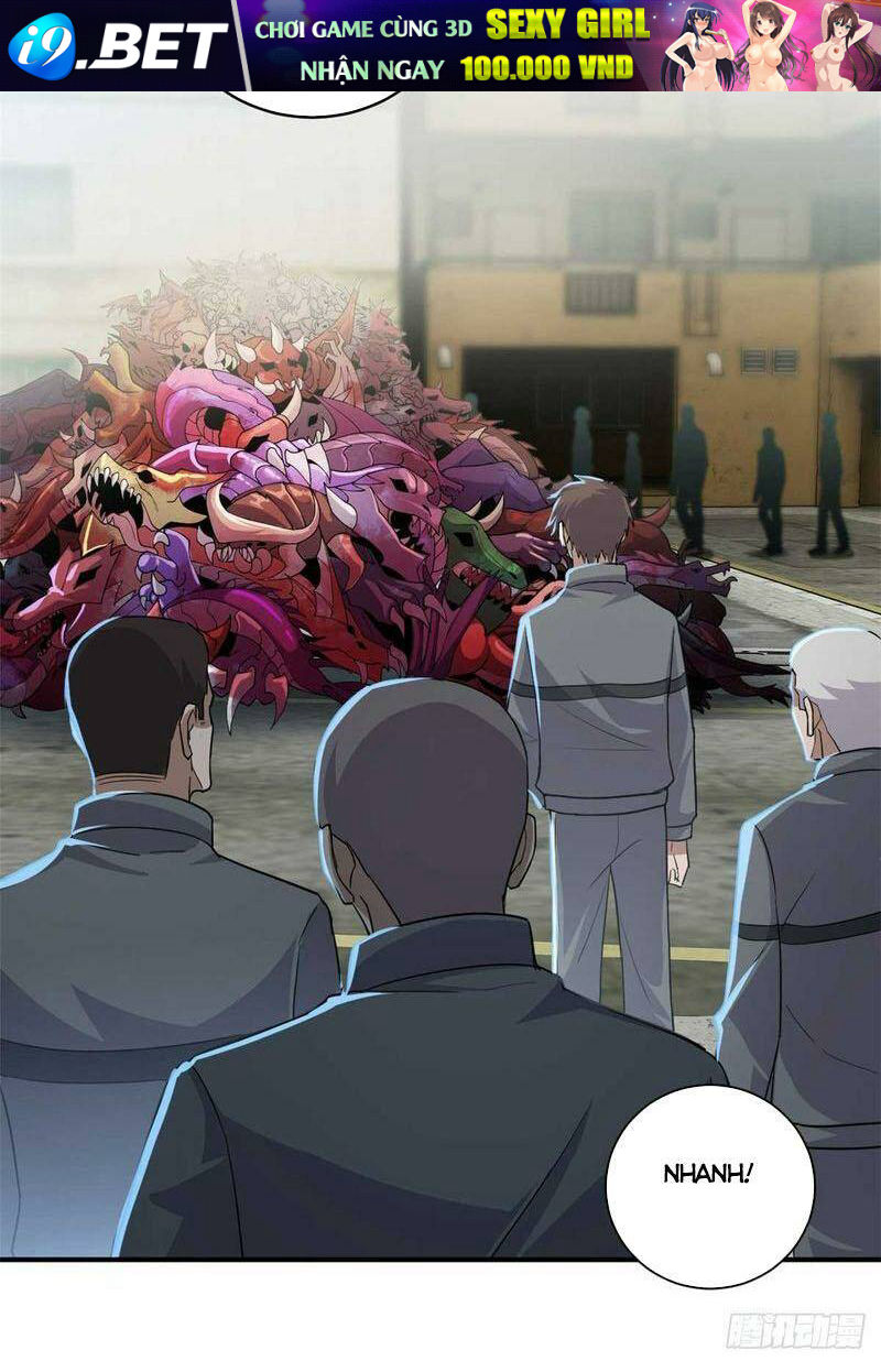 Ma Thú Siêu Thần - Chapter 124 - Page 18