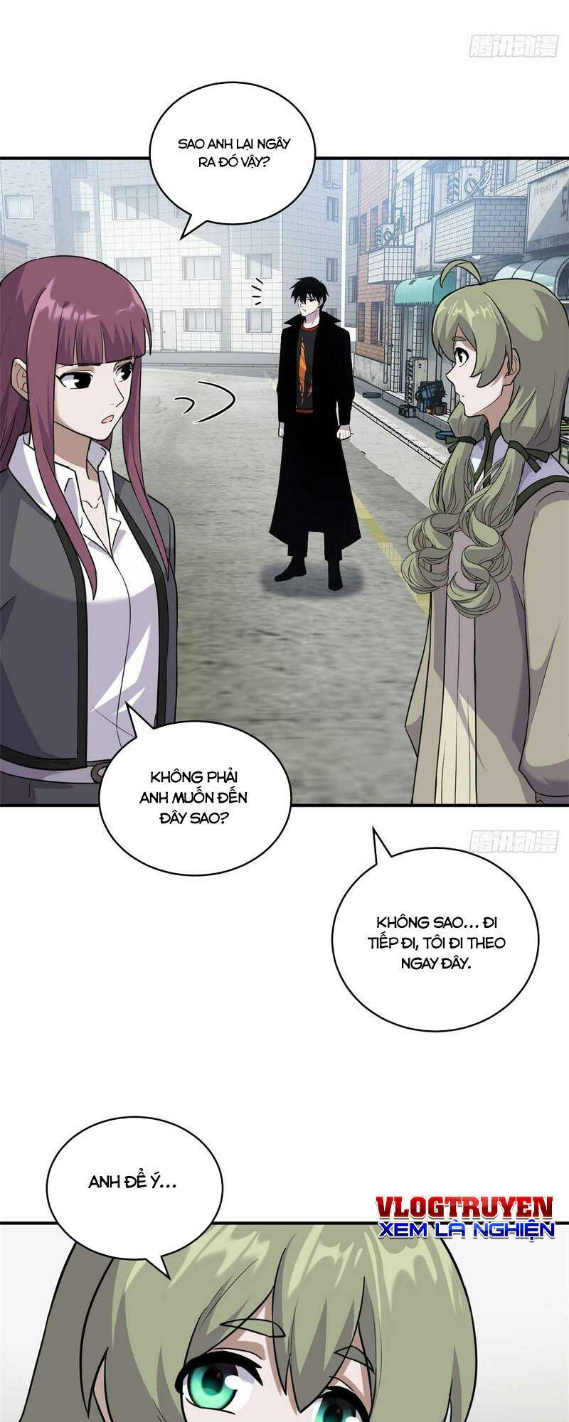 Ma Thú Siêu Thần - Chapter 124 - Page 24