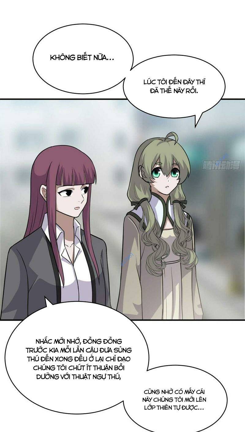 Ma Thú Siêu Thần - Chapter 124 - Page 26