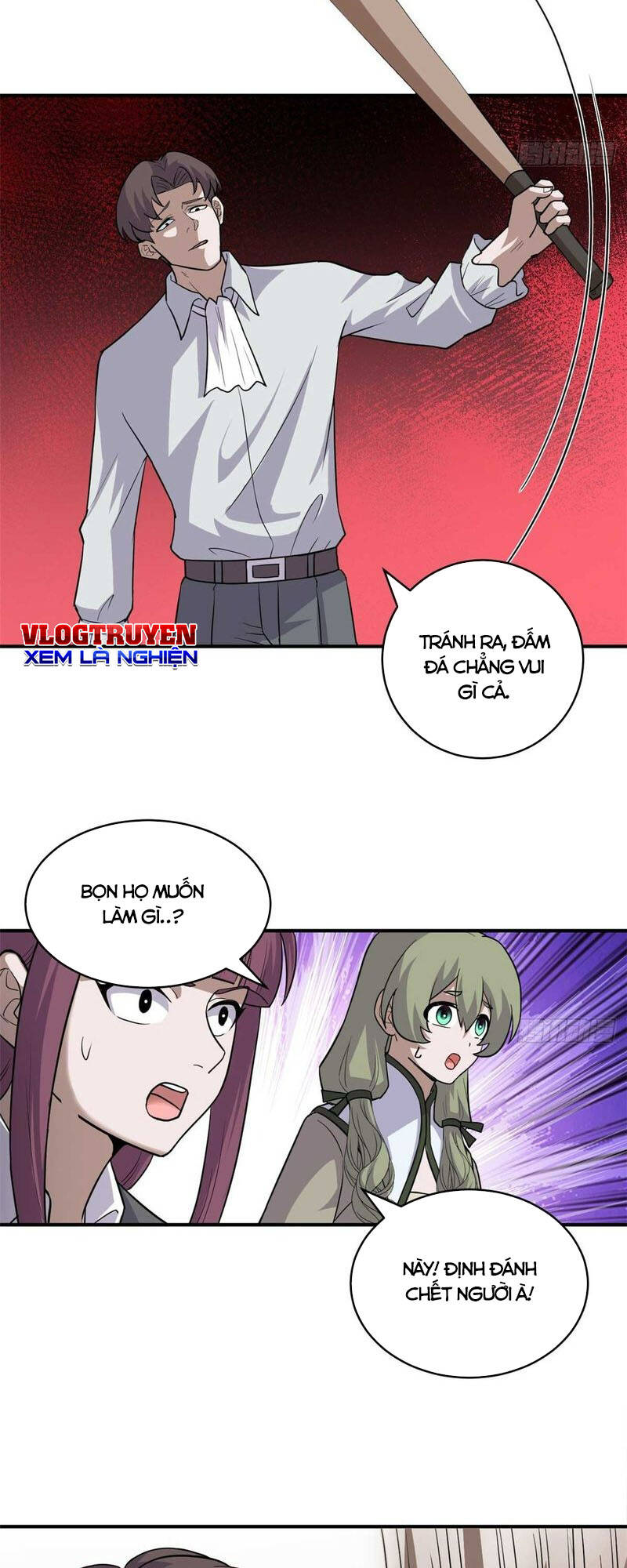 Ma Thú Siêu Thần - Chapter 124 - Page 29