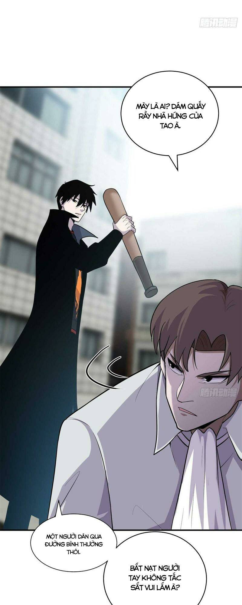 Ma Thú Siêu Thần - Chapter 124 - Page 32