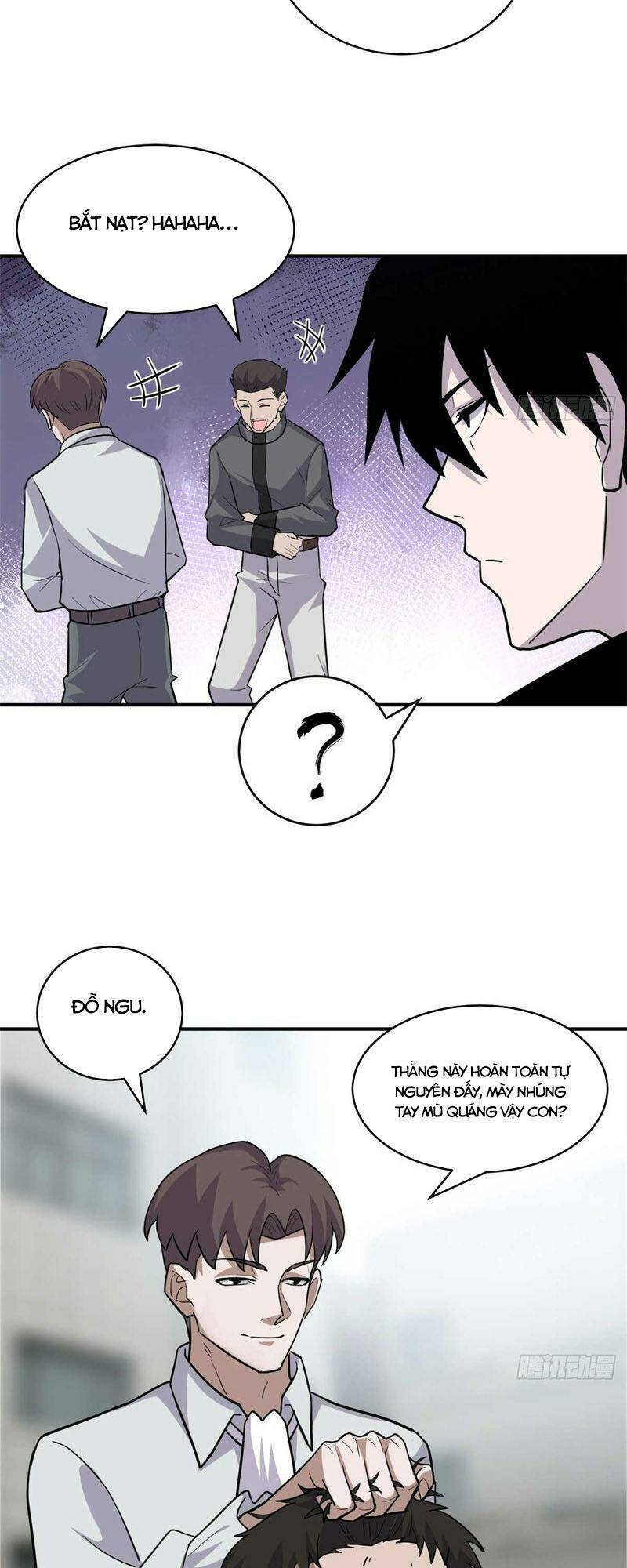 Ma Thú Siêu Thần - Chapter 124 - Page 33