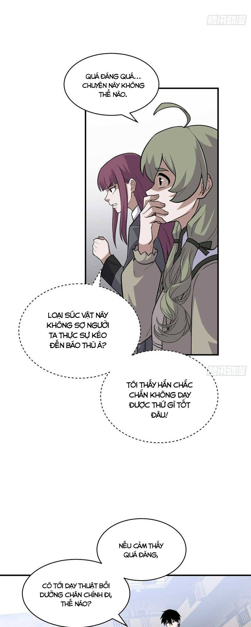 Ma Thú Siêu Thần - Chapter 124 - Page 36