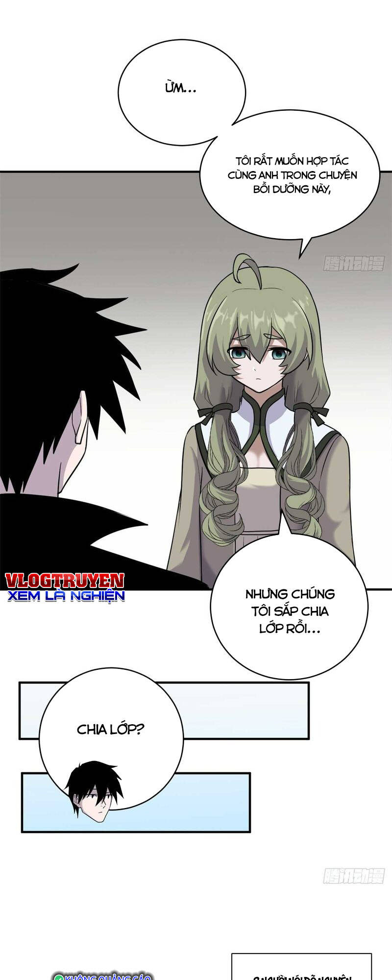 Ma Thú Siêu Thần - Chapter 124 - Page 4