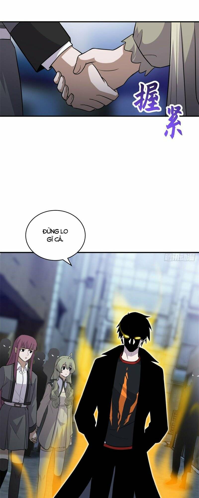 Ma Thú Siêu Thần - Chapter 125 - Page 9