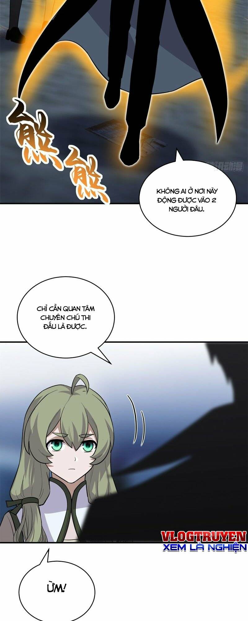 Ma Thú Siêu Thần - Chapter 125 - Page 10