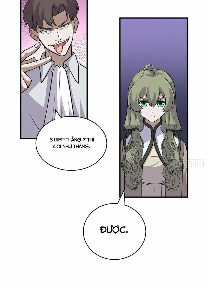 Ma Thú Siêu Thần - Chapter 125 - Page 12