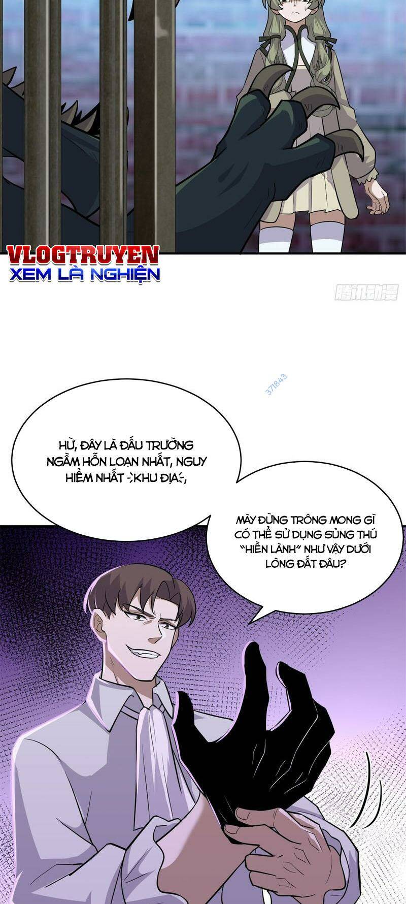 Ma Thú Siêu Thần - Chapter 125 - Page 14