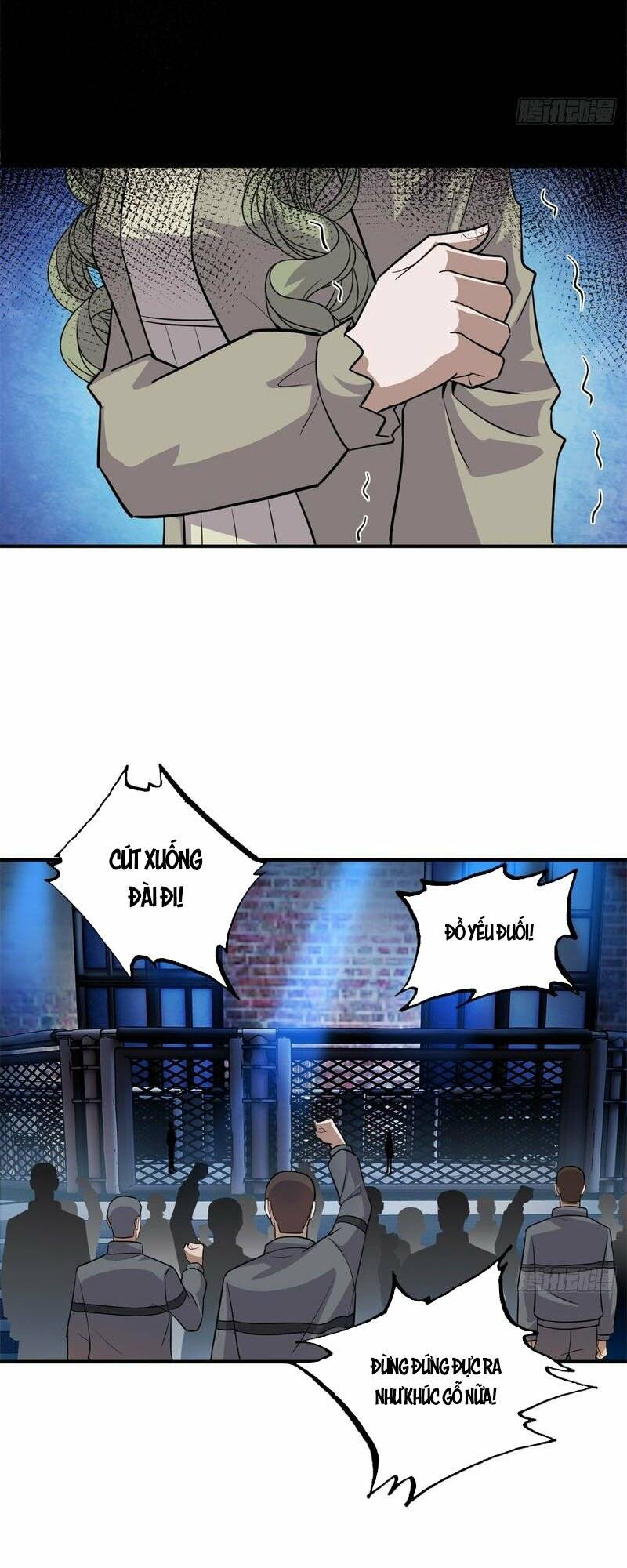 Ma Thú Siêu Thần - Chapter 125 - Page 16