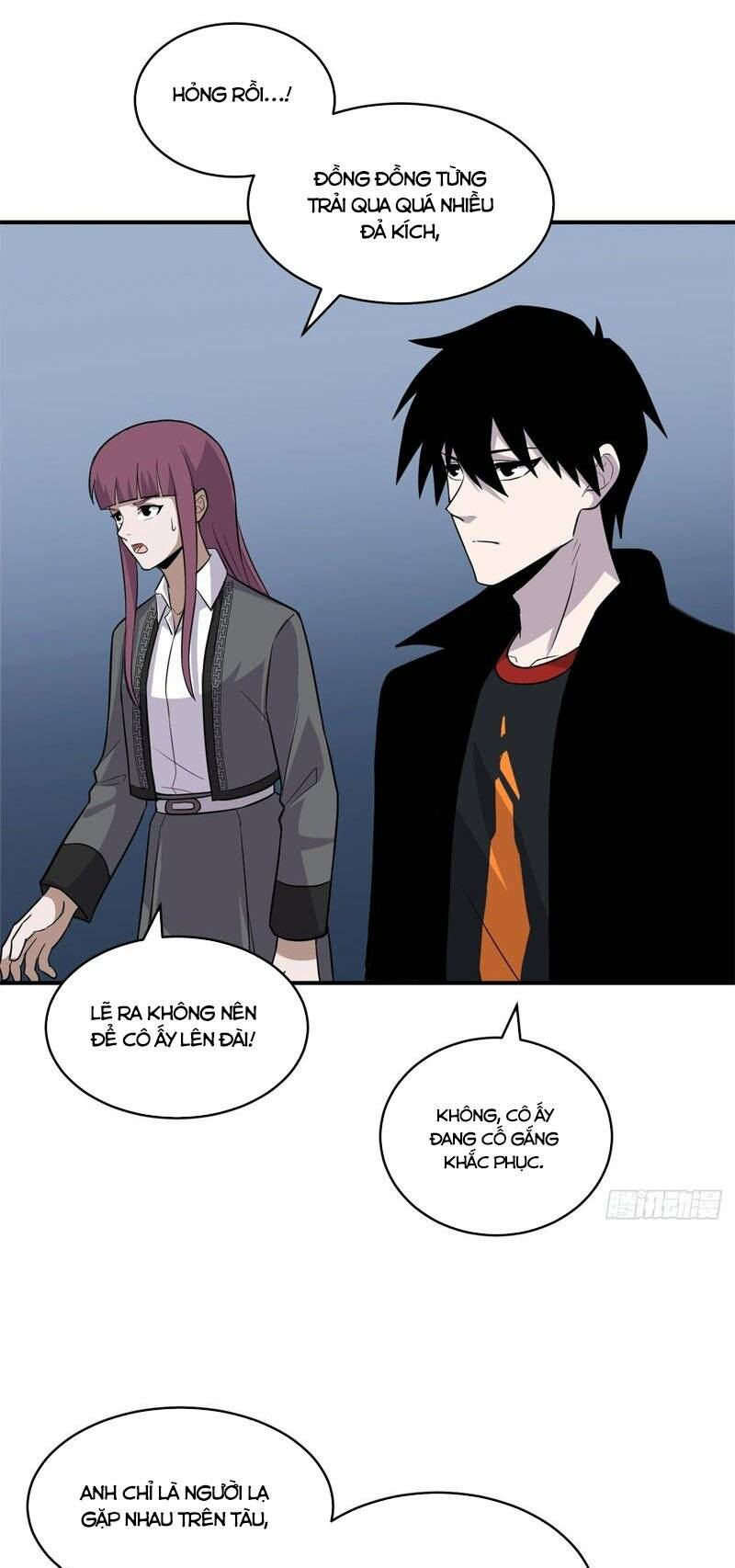 Ma Thú Siêu Thần - Chapter 125 - Page 17