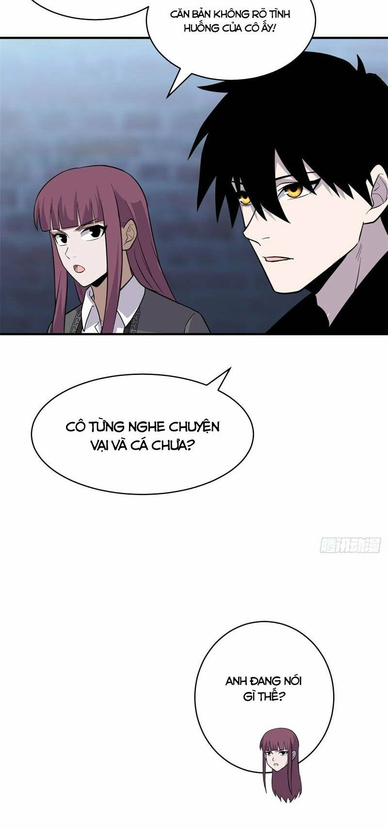 Ma Thú Siêu Thần - Chapter 125 - Page 18