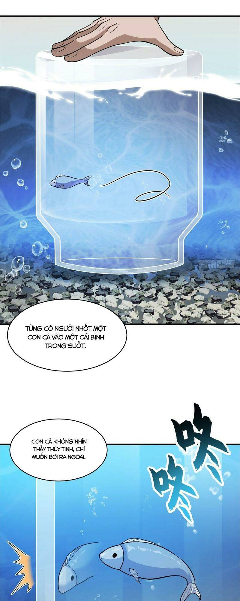 Ma Thú Siêu Thần - Chapter 125 - Page 19