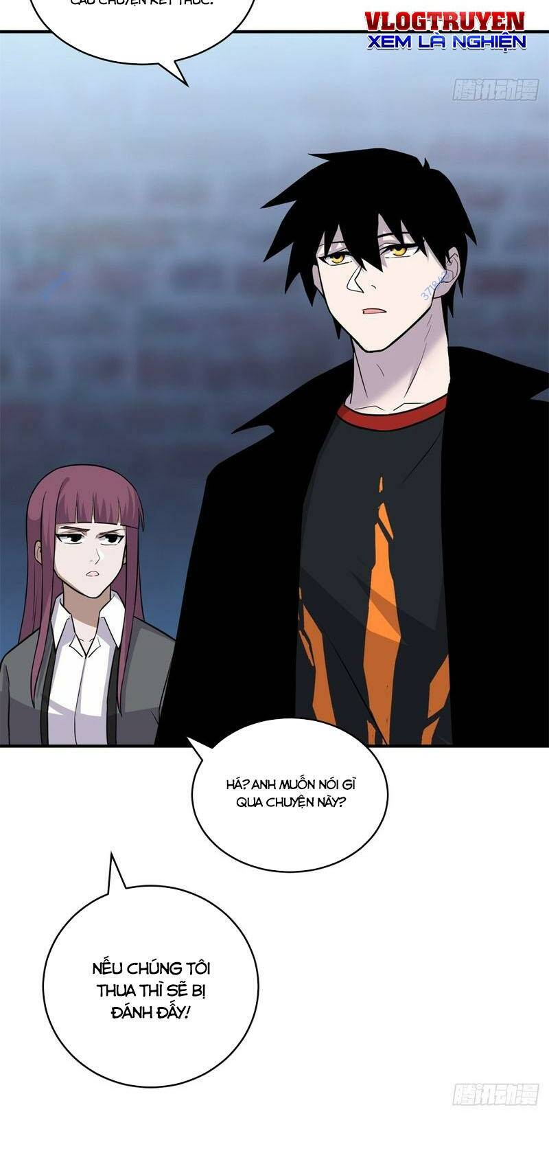 Ma Thú Siêu Thần - Chapter 125 - Page 21