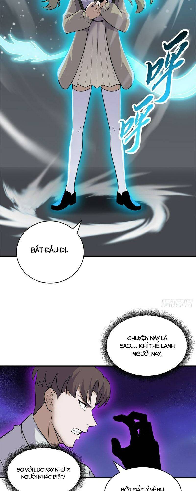 Ma Thú Siêu Thần - Chapter 125 - Page 26