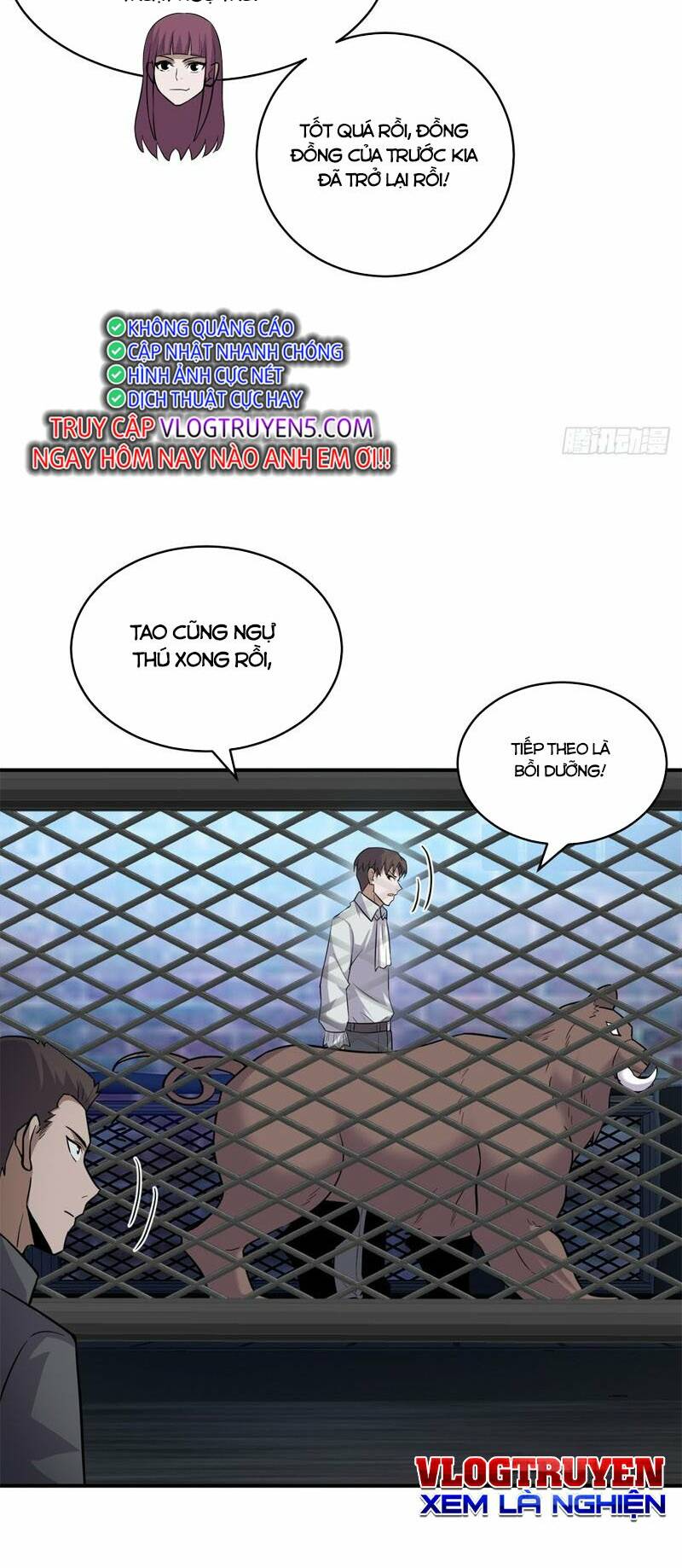 Ma Thú Siêu Thần - Chapter 125 - Page 31